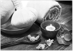 Poszterek 100x70 Spa Welness Relaxáció
