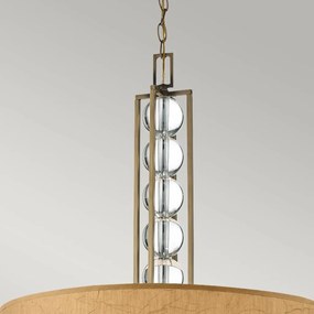Kichler CELESTIAL KL-CELESTIAL-3P Függőlámpa 3x60W/E27