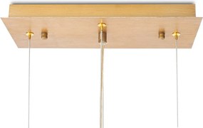 King Home KARE STONE MOBILE 60163 Függőlámpa 9x40W/G9 IP20