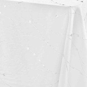 Mikroszálas asztalterítő 140x240 cm Firmament – douceur d'intérieur