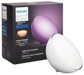 Led lámpatest , Philips Hue , Go , asztali , 6W , RGB , CCT , dimmelhető , Bluetooth