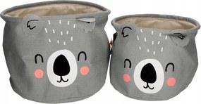 Koala 2 db-os kosár szett