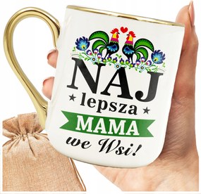 Bögre A Legjobb Anya A Faluban Szuper Ajándék Anyának