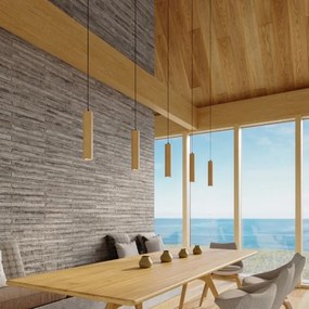 Sollux SL.0637 - Csillár zsinóron LINO 2xGU10/40W/230V