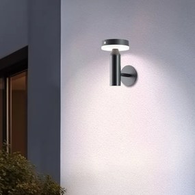 Brilliant - LED Napelemes érzékelős fali lámpa MAGUA LED/4W/3,7V IP44