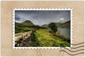 Poszterek 90x60 Írország tájkép