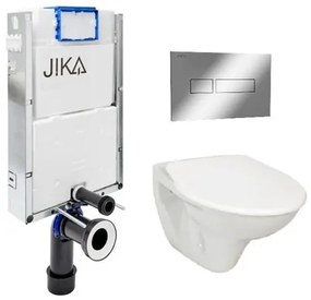 Fali WC szett Jika Nila befalazandó KMPLJIKACS