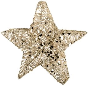 Retlux - LED Karácsonyi dekoráció LED/2xAA csillag