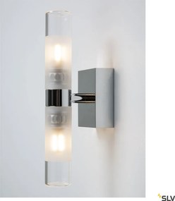 SLV MIBO 151282 Fali lámpa 2x25W/G9 IP21