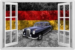 Poszterek 120x80 Német autó