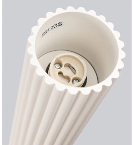Krémszínű mennyezeti lámpa Gleam – Nice Lamps
