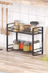 Dh Organizer Black