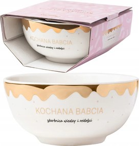 Ajándék Tál Nagyinak Nagymama Napjára Felirat Gravírozás Kedves Nagymama