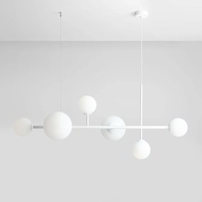 Aldex modern függeszték dione fehér ald1092k