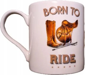 Bögre lovasnak és amazonnak Born to ride