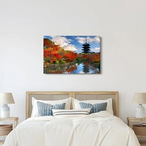 Kép - Todži (90x60 cm)