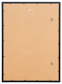 Marbella képkeret szett, 7 db fekete és 8 db natúr 50x70 cm