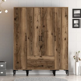 Kumsal STS - Walnut