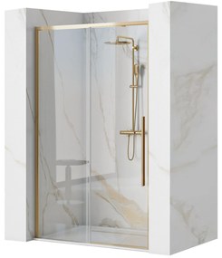 Zuhanyajtó SOLAR GOLD 120