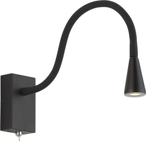 Fali Lámpa Fekete KOKO VIOKEF-4157500