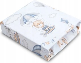 Nyomtatott Lepedő Repülés A Felhőkben 60X120CM