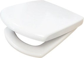 Szabadon álló WC-ülőke Cersanit CARINA-hoz, könnyen kihúzható