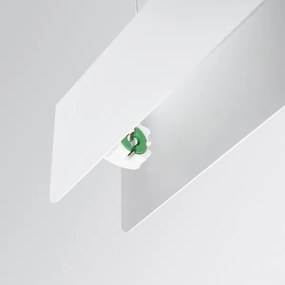 Sollux SL.1394 - LED Csillár zsinóron SPARK 1xG13/8,5W/230V fehér