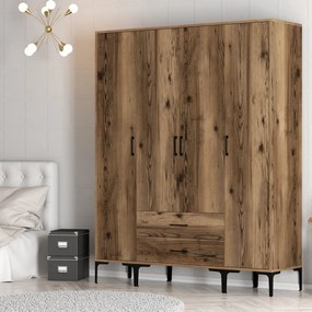 Kumsal STS - Walnut