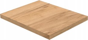 Laminålt asztallap tölgy craft arany 40 cm konyha