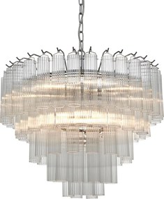 Endon Toulouse 104090 Függőlámpa 12x3w/g9 ip20