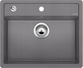 Blanco Dalago 6-F Silgranit alumetalik mosogató csaptelep a Legolcsóbban!