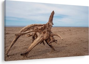 Kép - Áradás a tengeren (90x60 cm)
