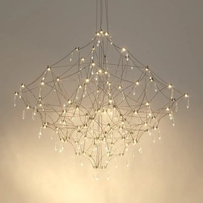 King Home CONSTELATION MSE1501100209 Függőlámpa 200x0,5W/LED 3000K 3000LM IP20