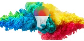 Immax NEO 07743C-KÉSZLET 3xLED RGB+CCT Dimmelhető izzó E27/11W/230V 2700-6500K Tuya