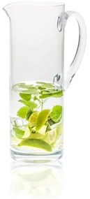 Nagy két literes vizes kancsó Ipanema 2000 ml 13,5x30 cm