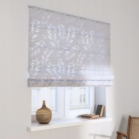 Kész római roló Capri 120x150cm fehér