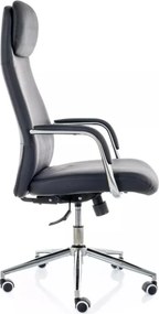 Q-05 forgószék fekete