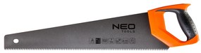Rókafarkú Fűrész 500Mm Gumir.Ny.7Tpi Neo Tools