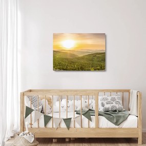 Panorámakép (üvegen) (70x50 cm)