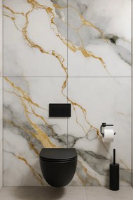 Ravena 60x120 magasfényű márványhatású csempe