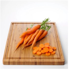 Vágódeszka bambuszból, 45 x 30 cm - WMF