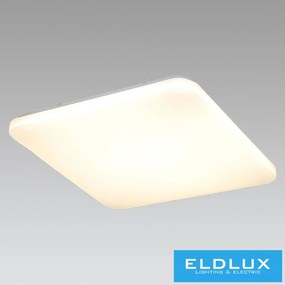 ELDLUX SQUARE mennyezeti lámpa 36W CCT