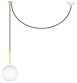 FARO 28375 - Csillár zsinóron MINE 1xE27/40W/230V