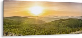 Panorámakép (120x50 cm)