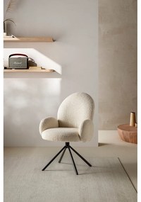 Bézs fotel Dario – Marckeric