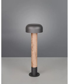 Kültéri oszlop lámpa ø 19 cm Fraser – Trio