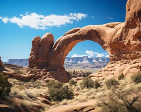 Poszter 76x60,5cm A természet diadala