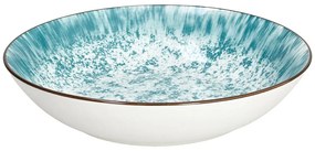 Tognana 18 részes mediterrán porcelán étkészlet Madison
