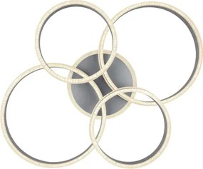 GLOBO 67260-90 RUBIO Modern LED Mennyezeti Lámpa IP20