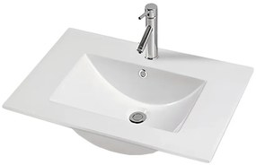 Flat Design mosdó 18x81x46 cm